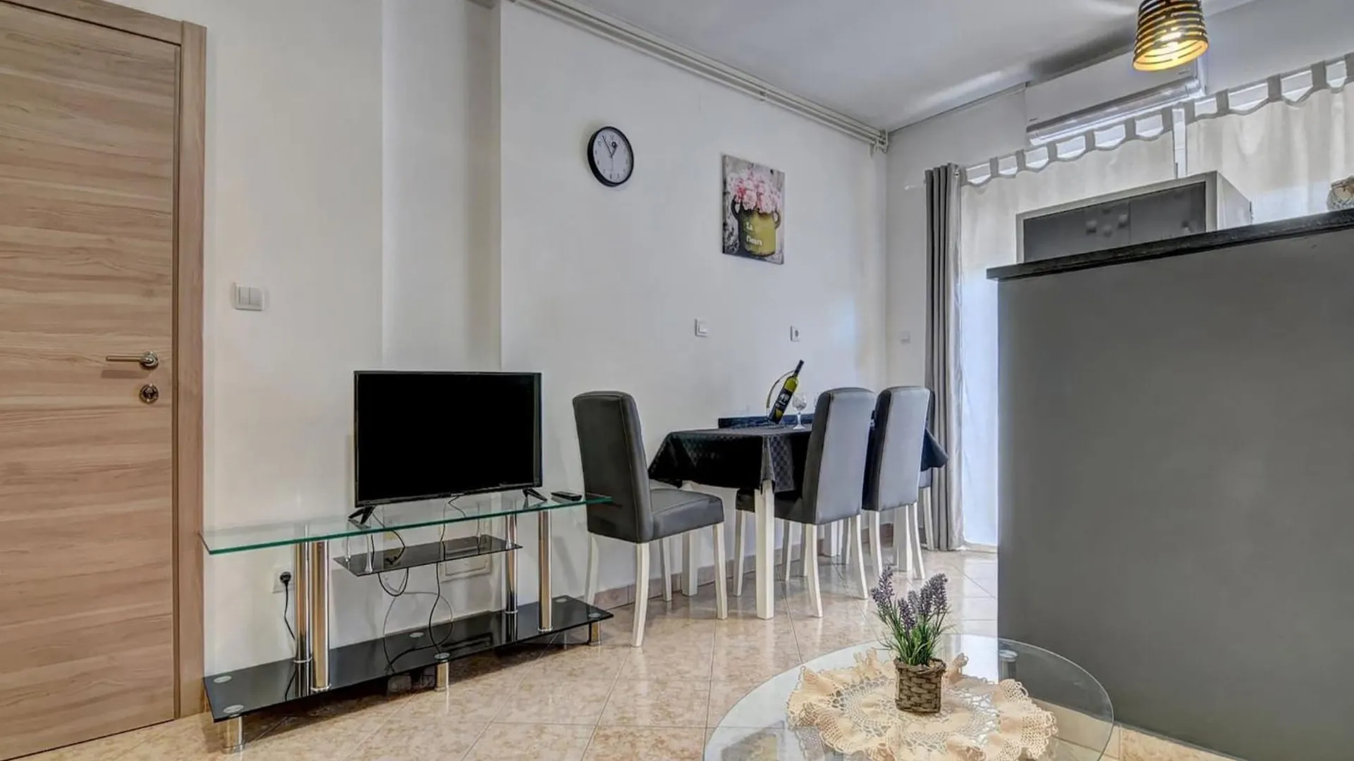 Kajfes A5 - One Bedroom Apartment With Terrace Valbandon