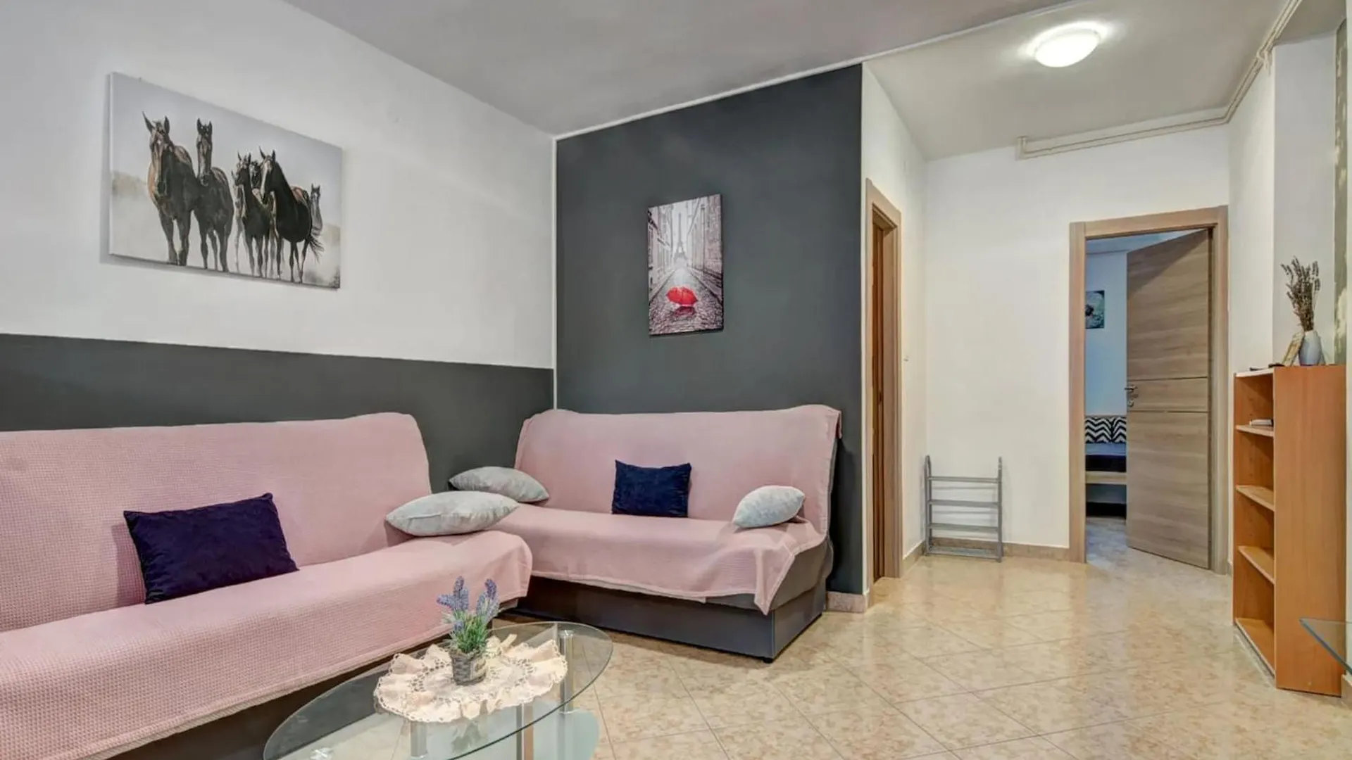 Kajfes A5 - One Bedroom Apartment With Terrace Valbandon